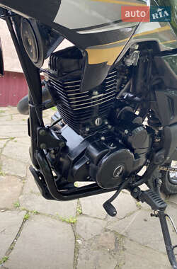 Мотоцикл Классик Loncin LX 200-GY3 2021 в 