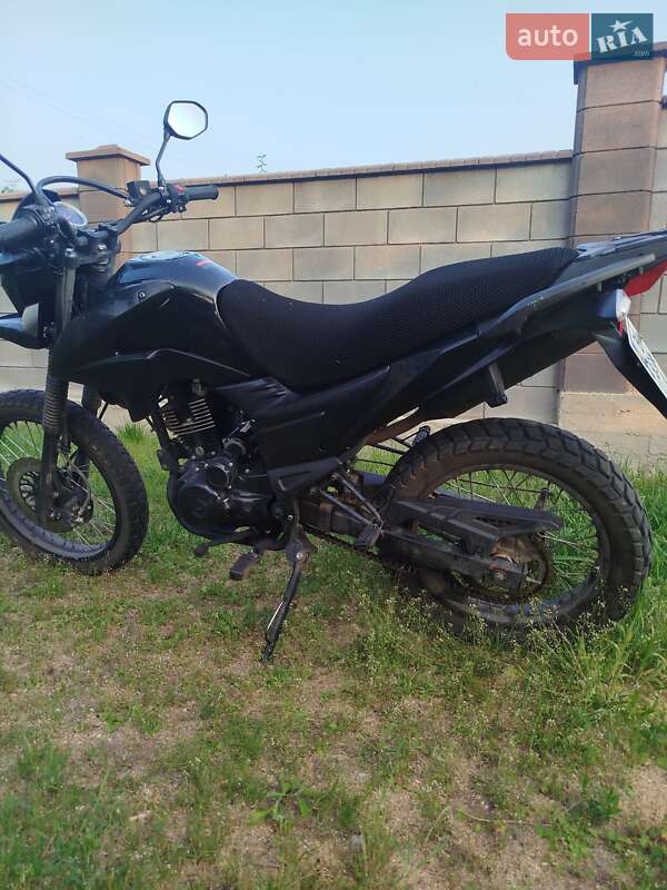 Мотоцикл Кросс Loncin LX 200-GY3 2023 в Сарнах