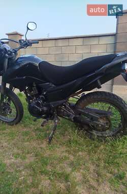 Мотоцикл Кросс Loncin LX 200-GY3 2023 в 
