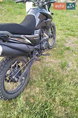 Мотоцикл Кросс Loncin LX 200-GY3 2023 в 