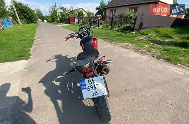 Мотоцикл Кросс Loncin LX 200-GY3 2018 в 