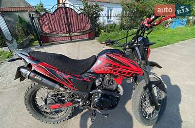 Мотоцикл Кросс Loncin LX 200-GY3 2018 в 
