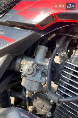 Мотоцикл Кросс Loncin LX 200-GY3 2018 в 