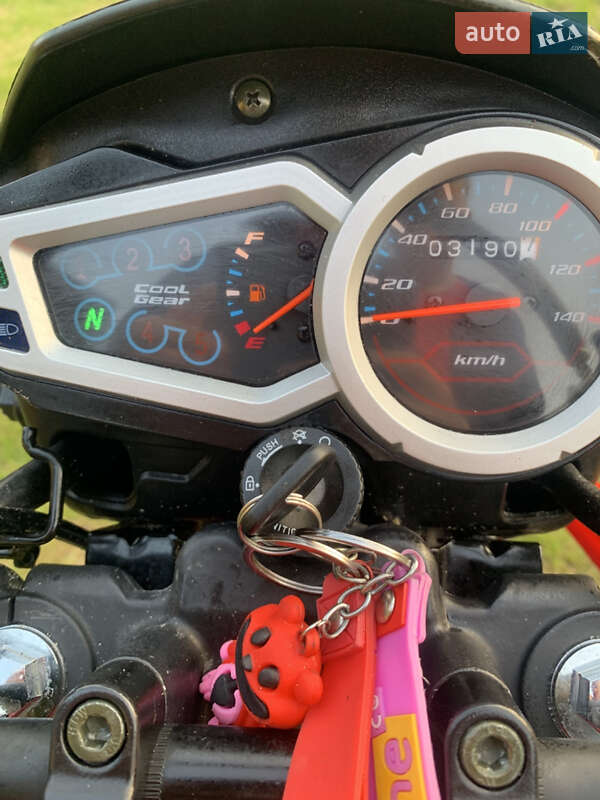 Мотоцикл Внедорожный (Enduro) Loncin LX 200-GY3 2023 в Камне-Каширском