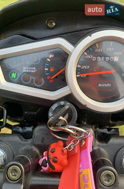 Мотоцикл Внедорожный (Enduro) Loncin LX 200-GY3 2023 в 