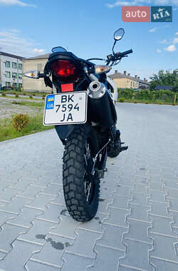 Мотоцикл Кросс Loncin LX 200-GY3 2022 в 