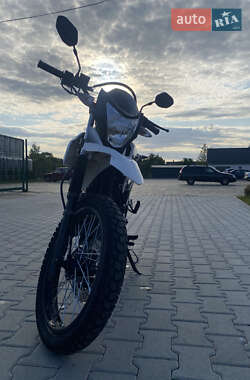 Мотоцикл Кросс Loncin LX 200-GY3 2022 в Рокитном