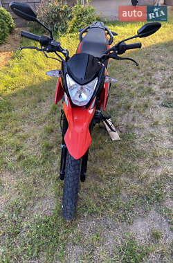 Мотоцикл Кросс Loncin LX 200-GY3 2020 в 