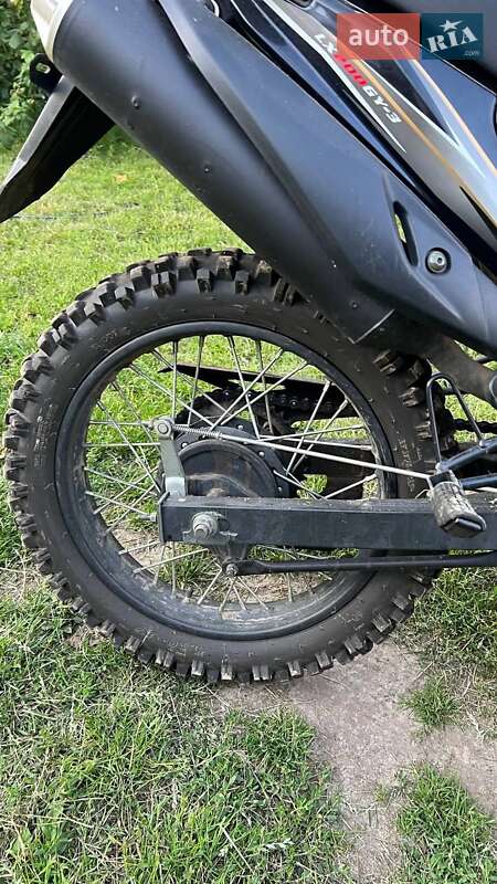 Мотоцикл Многоцелевой (All-round) Loncin LX 200-GY3 2024 в Сарнах