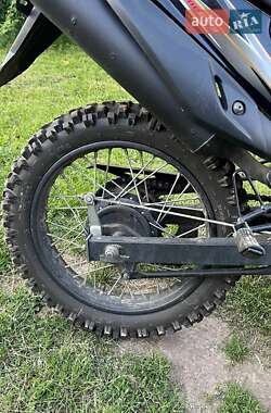 Мотоцикл Многоцелевой (All-round) Loncin LX 200-GY3 2024 в 