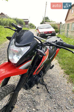 Мотоцикл Кросс Loncin LX 200-GY3 2023 в 