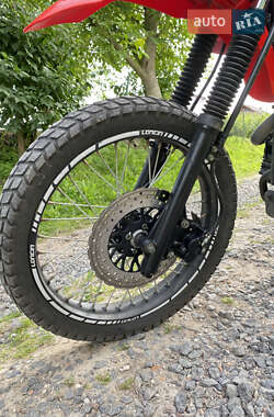 Мотоцикл Кросс Loncin LX 200-GY3 2023 в 