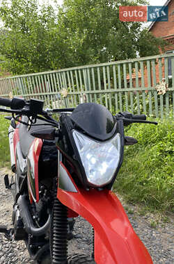 Мотоцикл Кросс Loncin LX 200-GY3 2023 в 