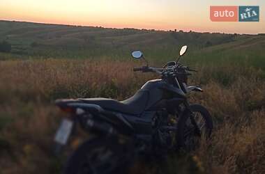 Мотоцикл Внедорожный (Enduro) Loncin LX 200-GY3 2019 в 