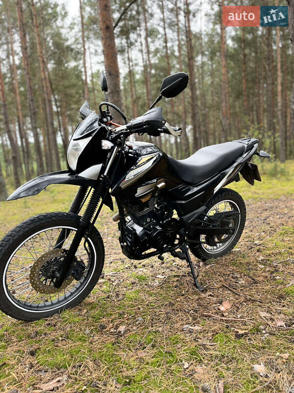 Мотоцикл Кросс Loncin LX 200-GY3 2023 в Березному фото 4 Мотоцикл Кросс Loncin LX 200-GY3 2023 в Березному