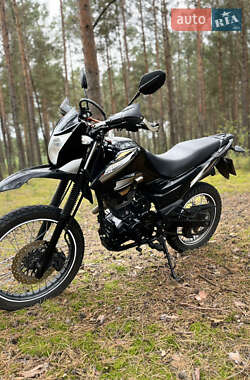 Мотоцикл Кросс Loncin LX 200-GY3 2023 в 