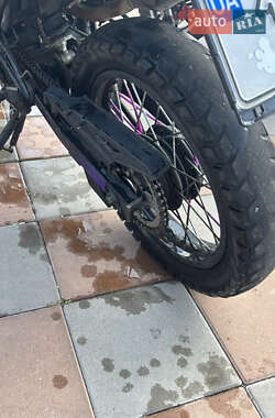 Мотоцикл Позашляховий (Enduro) Loncin LX 200-GY3 2023 в 
