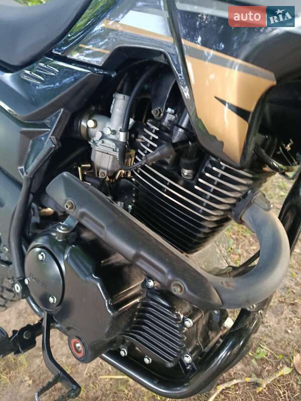 Мотоцикл Классік Loncin LX 200-GY3 2025 в Глухові