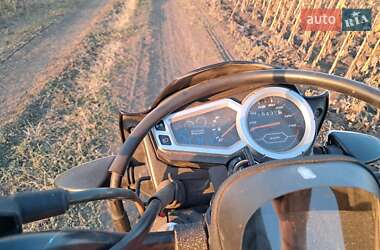 Мотоцикл Позашляховий (Enduro) Loncin LX 200-GY3 2014 в 