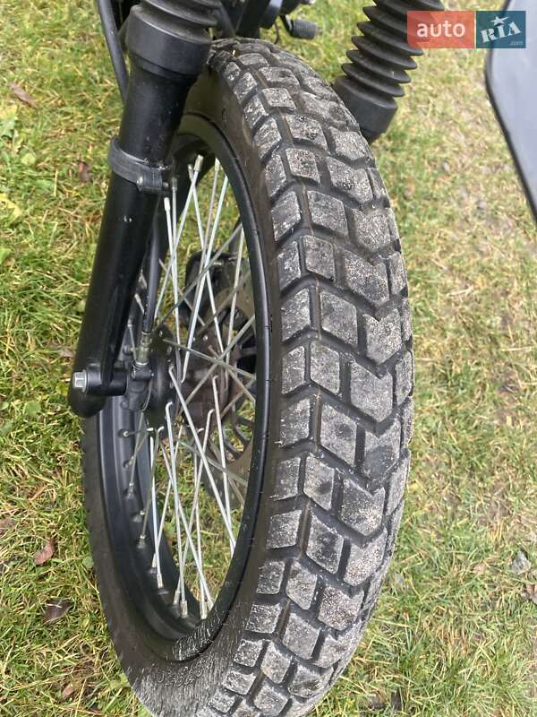 Мотоцикл Классик Loncin LX 200-GY3 2024 в Томашгороде