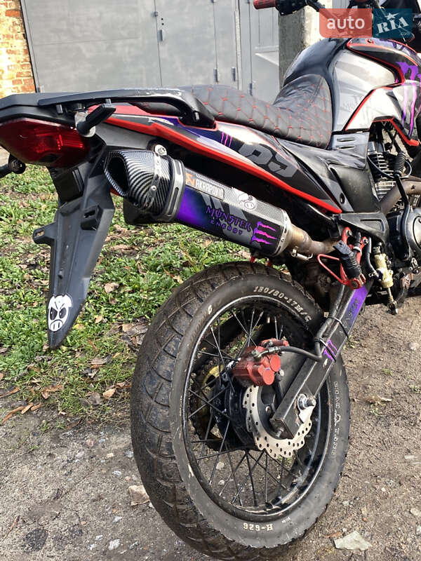 Мотоцикл Позашляховий (Enduro) Loncin LX 200-GY3 2018 в Харкові