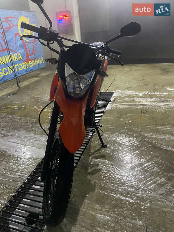 Мотоцикл Багатоцільовий (All-round) Loncin LX 200-GY3 2017 в Любешові фото 2 Мотоцикл Багатоцільовий (All-round) Loncin LX 200-GY3 2017 в Любешові