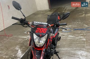 Мотоцикл Многоцелевой (All-round) Loncin LX 200-GY3 2020 в Костополе