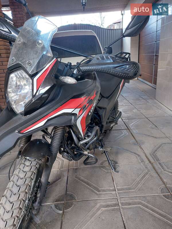 Мотовездеход Loncin LX 200 2021 в Тячеве