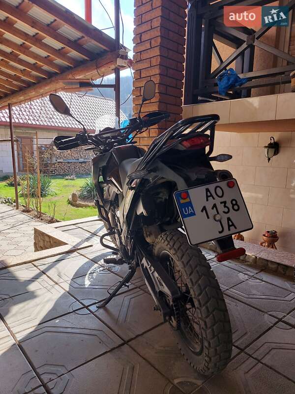 Мотовездеход Loncin LX 200 2021 в Тячеве
