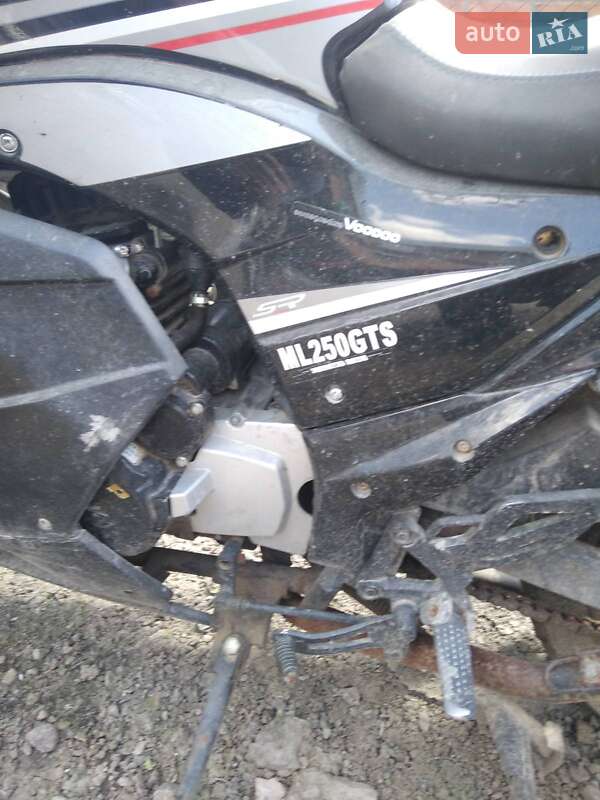 Спортбайк Loncin LX 200 2020 в Виннице фото 5 Спортбайк Loncin LX 200 2020 в Виннице