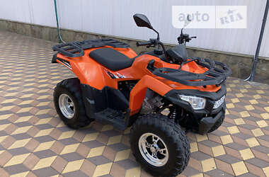 Квадроцикл  утилитарный Loncin LX 200 2021 в 
