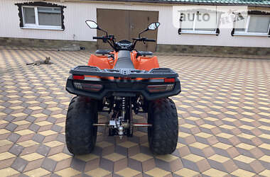 Квадроцикл  утилитарный Loncin LX 200 2021 в 