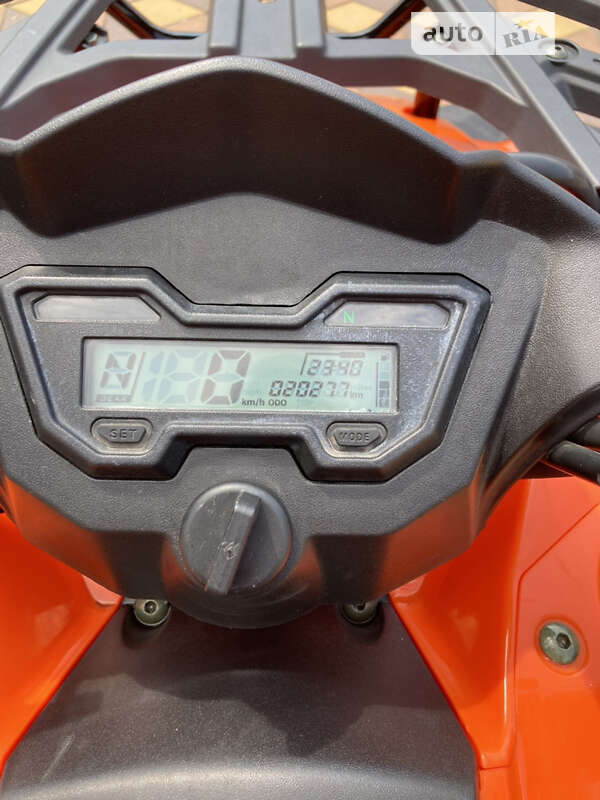 Квадроцикл утилитарный Loncin LX 200 2021 в Полтаве фото 11 Квадроцикл утилитарный Loncin LX 200 2021 в Полтаве