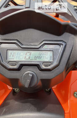 Квадроцикл  утилитарный Loncin LX 200 2021 в 