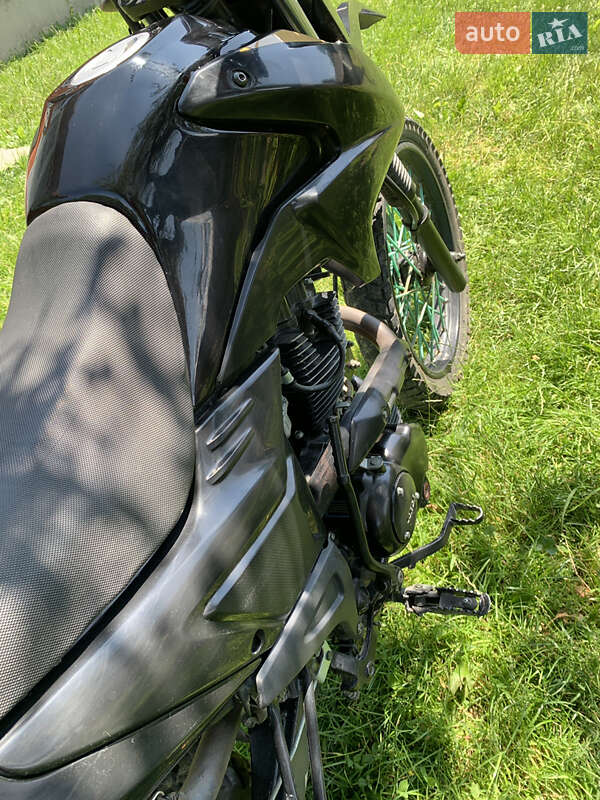 Мотоцикл Внедорожный (Enduro) Loncin LX 200 2021 в Ивано-Франковске фото 5 Мотоцикл Внедорожный (Enduro) Loncin LX 200 2021 в Ивано-Франковске