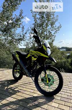 Мотоцикл Внедорожный (Enduro) Loncin LX 200 2021 в Конотопе