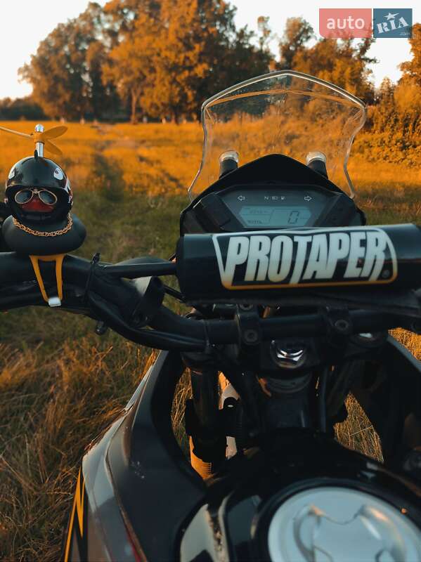 Мотоцикл Кросс Loncin LX 200 2020 в Сумах фото 4 Мотоцикл Кросс Loncin LX 200 2020 в Сумах