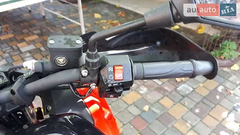 Мотоцикл Спорт-туризм Loncin LX 200 2019 в Знаменке