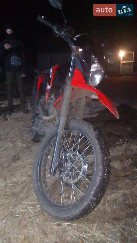 Мотоцикл Кросс Loncin LX 200 2018 в Лугинах фото 3 Мотоцикл Кросс Loncin LX 200 2018 в Лугинах