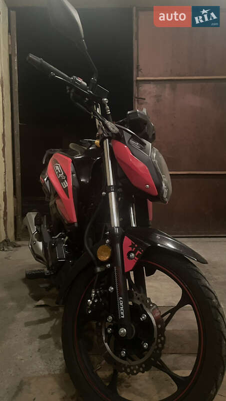 Мотоцикл Классік Loncin LX 200 2020 в Сумах