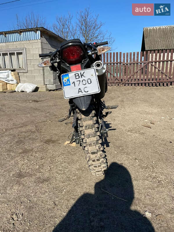 Мотоцикл Кросс Loncin LX 200 2020 в Сарнах