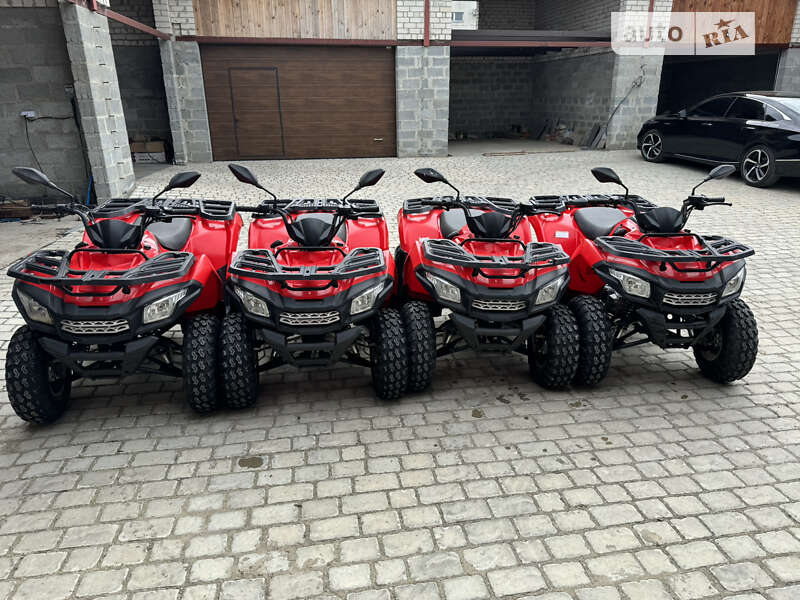 Квадроцикл  утилитарный Loncin LX 200 2020 в Чугуеве