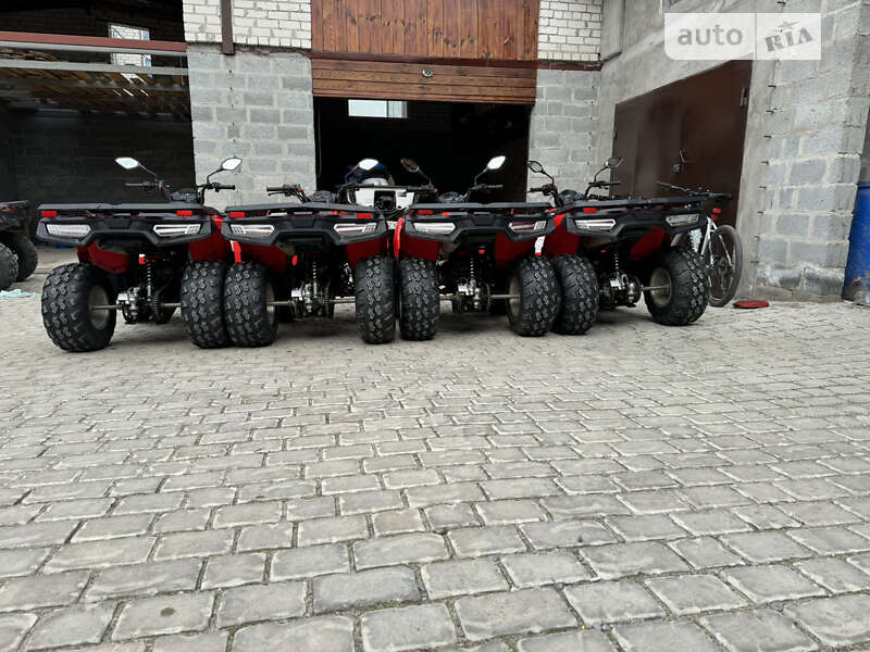 Квадроцикл  утилитарный Loncin LX 200 2020 в Чугуеве