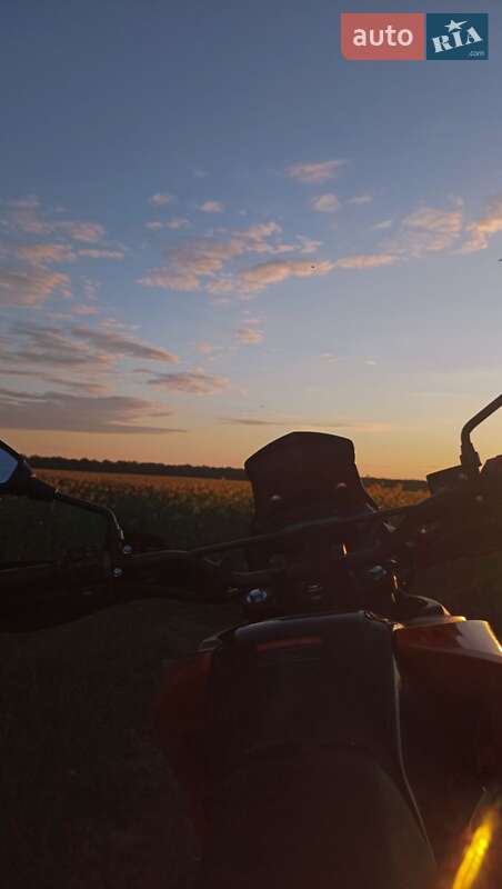 Мотоцикл Туризм Loncin LX 200 2022 в Шостці