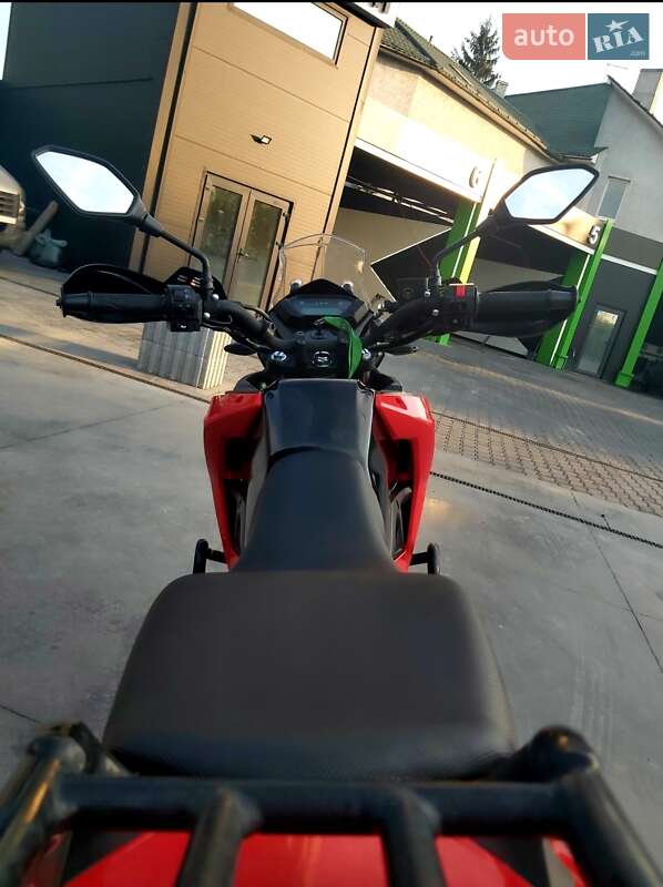 Мотоцикл Супермото (Motard) Loncin LX 200 2018 в Чернівцях