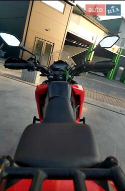 Мотоцикл Супермото (Motard) Loncin LX 200 2018 в 
