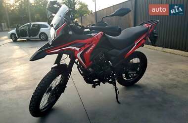 Мотоцикл Супермото (Motard) Loncin LX 200 2018 в 