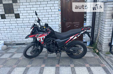 Мотоцикл Позашляховий (Enduro) Loncin LX 200 2020 в Черняхові