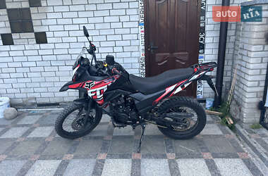 Мотоцикл Внедорожный (Enduro) Loncin LX 200 2020 в Черняхове