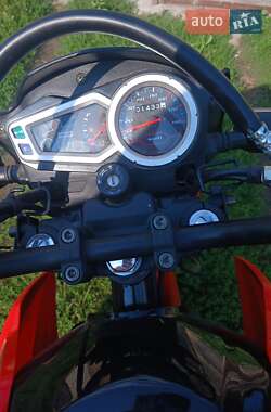 Мотоцикл Внедорожный (Enduro) Loncin LX 200 2023 в 